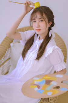 粉红战士